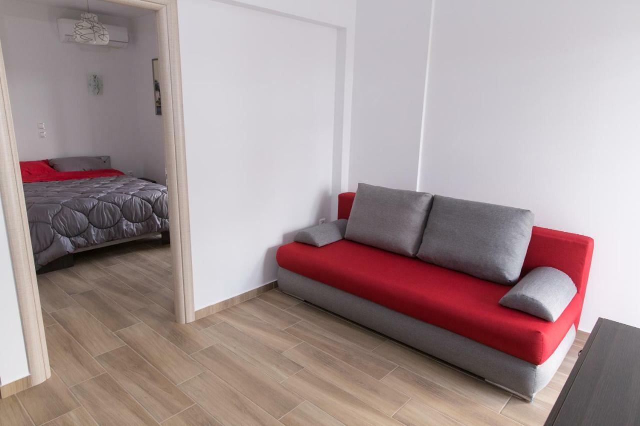 Apartamento Dream Penthouse2 Atenas Exterior foto